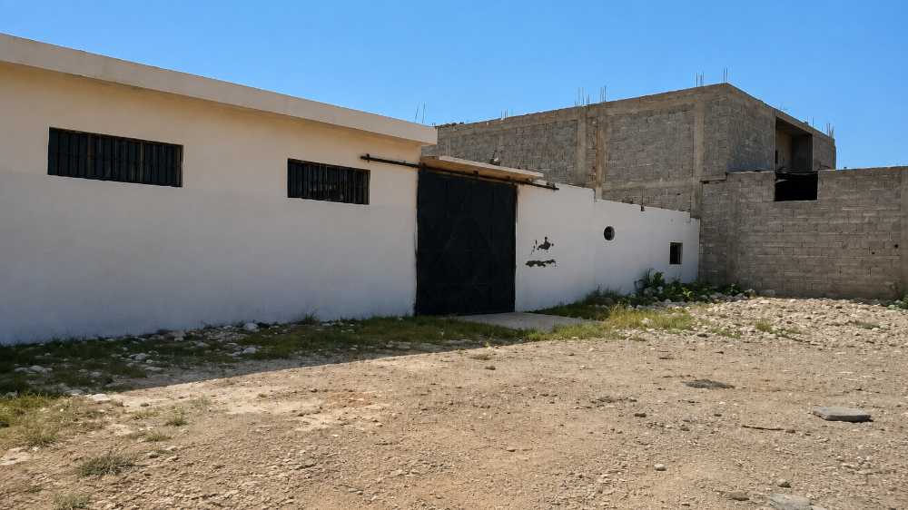 Hangar | For Sale | Al-Salam District